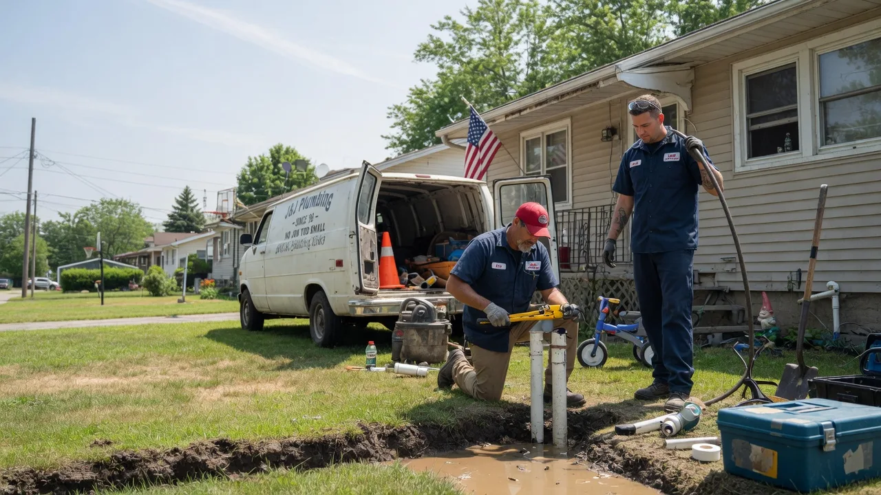 Sump Pump Repair in Nashville, OH near me